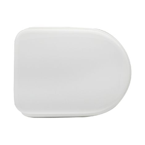 SEDILE WC PER DOLOMITE VASO CLODIA FORMA 7- Bianco- CW- pezzi 1
