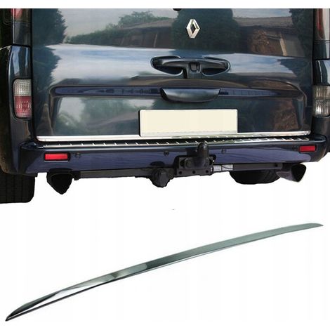 Nissan Primastar listwa chrom Chromowana na Klape (1/4)