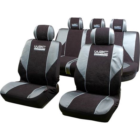 Juego de Fundas Universales Rallye WRC (1/5)