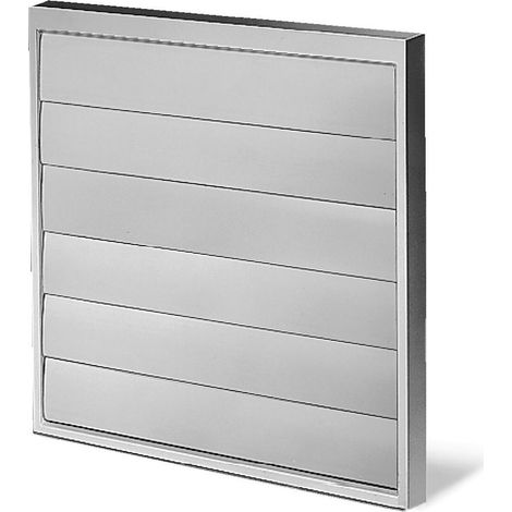 Helios VK 630 Verschlussklappe DN 600, selbsttätig, Kunststoff