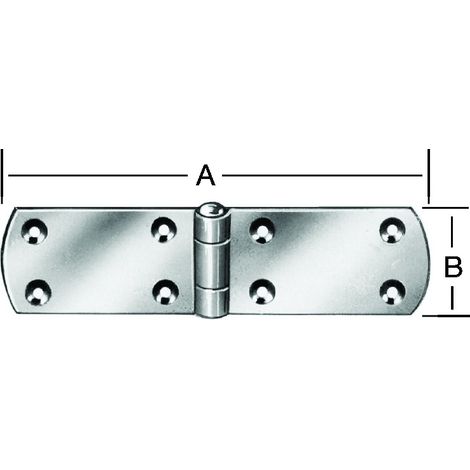 Vormann Frz.Kistenband 180X35 mm verz. (1/2)