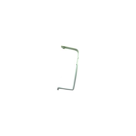 Manguera alimentación hélice brazo superior original Lavavajillas C00300704, 488000300704 ARISTON HOTPOINT
