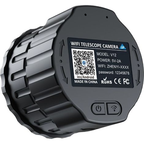 2 000 oculaires électroniques Wi-Fi et calibres à usage général (1/4)