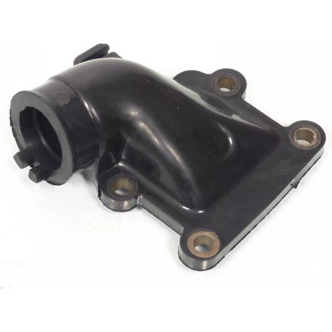 teknix-ansaugrohr für roller yamaha 50 bump 2004 bis 2009 neu