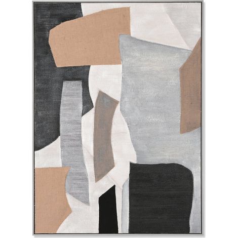 Cuadro Lienzo Poliester 103X4,5X143 Abstracto 3D CU209593 (1/4)