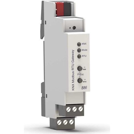 NEA SMART 2,0 KNX Gateway (1/2)