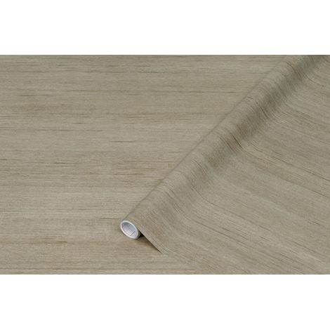 d-c-fix pellicola adesiva per mobili Tira Wood greige 67,5 cm x 2 m – pellicola decorativa lavabile e autoadesiva per cucina, armadio, tavolo & davanzale – moderna & sostenibile (1/4)