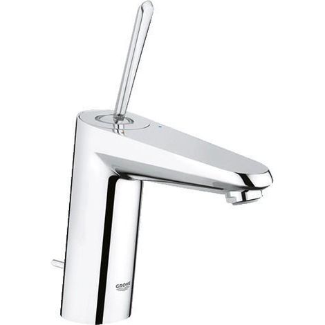 GROHE Mezclador monomando de lavabo Tamaño M Eurodisc Joy Cromo 23427000