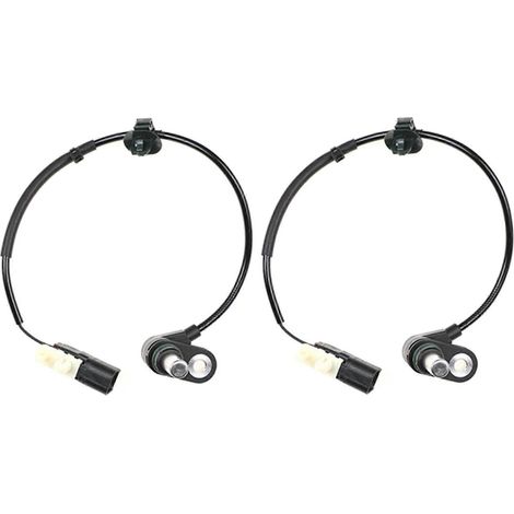 Se venden 2 pastillas de freno traseras ABS AB312C216AD para Ford Ranger 2012-2017 AB312C216AC AB31-2C216-AD (1/5)