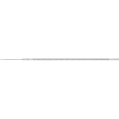 PFERD Lime per motosega, 6 pezzi, rotonde, 200 mm x 4,5 mm, tratto a spirale, Premium Line, 11038203 – per l'affilatura manuale di catene per motoseghe (1/5)