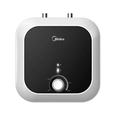 Midea Scaldabagno Elettrico Serie VD 15/2 Sottolavello 15L 2 Anni Garanzia