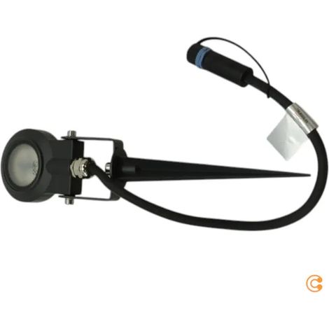 [GEBRAUCHT] B-Ware Paulmann Plug & Shine Erdspießstrahler Gartenbeleuchtung Strahler Sting 3000K (1/2)