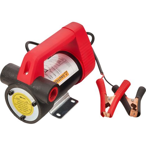 Bomba de aceite y drenaje de aceite 12V KD1168 (1/5)