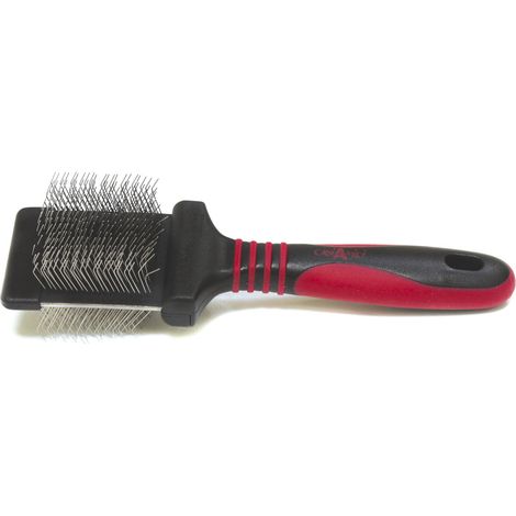 Croci C6080970 Cardatore Vanity per Cani, Multicolore