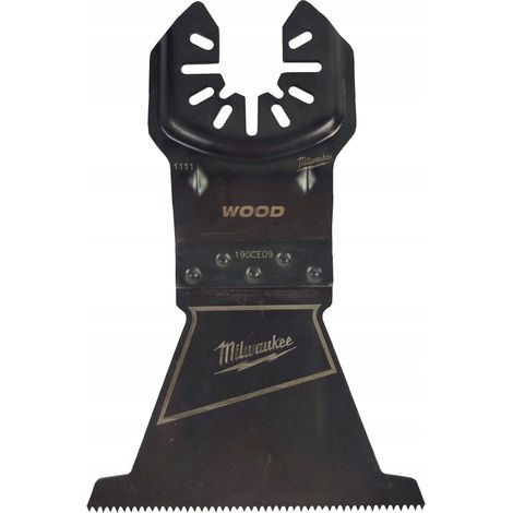 Schneidwerkzeug Milwaukee MT schwarz 64 mm 40 mm (1/2)
