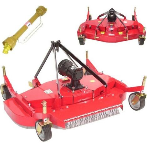 Sichelmäher 150 Sichelmulcher Sichelmähwerk Heckmähwerk Rasenmäher Traktor 56130