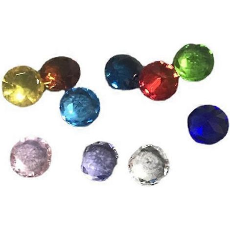10 accessoires de lustre artistique en verre de 20 mm, perles de cristal diamant à suspendre, faits main et personnalisables. (1/4)