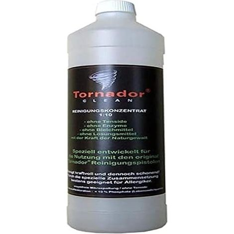 NETTOYANT CONCENTRÉ TORNADOR CLEAN 877921 1 L WERKSTATT-PRODUKTE