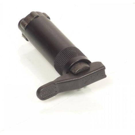Handstarter mit Doppelzugkabel für Motorräder 1015.86.10.04 (1/5)