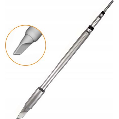 Punta di Saldatura C245-033 – Compatibile con Stazioni JBC, AIXUN, SUGON, YIHUA  Precisione e Durata  Materiale Resistente alle Alte Temperature