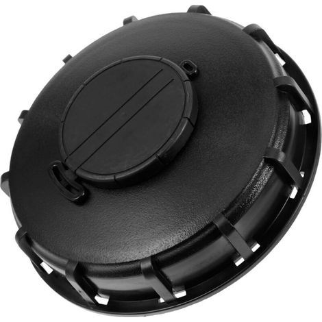 Coperchio per serbatoio IBC, coperchio di tenuta per serbatoi IBC, raccordi stagni per fusti e barili, diametro interno 16,3 mm (1/2)