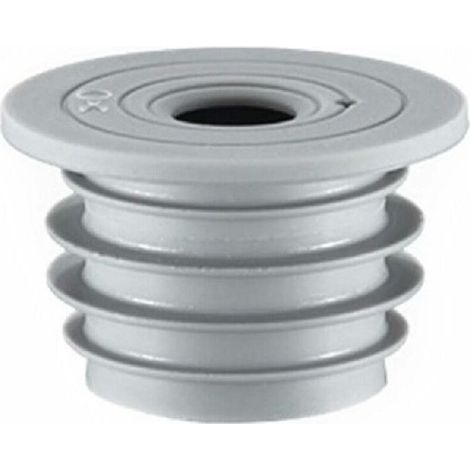 Bouchon de tuyau de vidange en silicone TPR pour sceller les égouts de cuisine anti-corrosion à l'acide et aux alcalins - Bouchon d'étanchéité en silicone(M,45-50mm),de