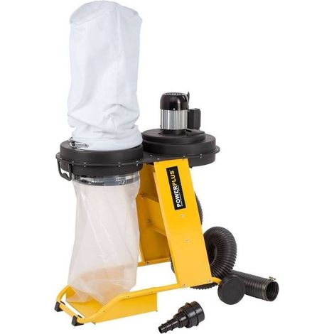 Sac aspirateur Powerplus vacuum cleaner bag 65l haute capacité déchirure résistante (1/2)