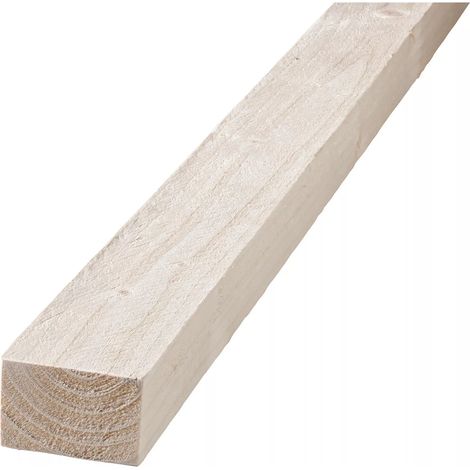 Listello listone grezzo in legno di abete mm 40 x 50 x 1000