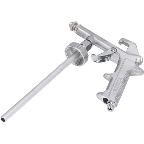 Druckluftbetriebene Unterbodenschutzpistole, Aluminiumlegierung, Korrosionsschutzpistole für Fahrgestelle, Karosseriebausätze, Möbel und Boote (1/5)