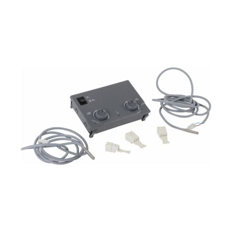 Chappee – Boite de contrôle de chaudière PR ECOCONTROL – Circuit imprimé et fusible – Compatible avec De Dietrich – Produit pour chauffage
