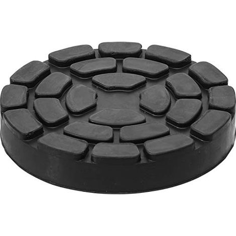 almohadilla de goma bgs technic 7045 diámetro 15 cm altura 2,3 cm