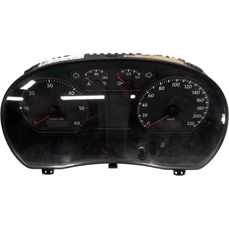 Bloc Compteurs VOLKSWAGEN Polo [PRODUIT D'OCCASION]♻️6q0920804j (1/3)