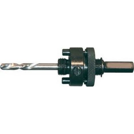 Coda Sagomata Per Seghe, Sagomata Coda: Coda Hex / 9,5 Mm, Speciale Campana Seghe Ø 32-152 Mm