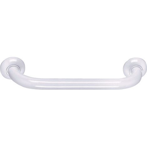 Barre de maintien droite blanche ø25 50 cm - PELLET
