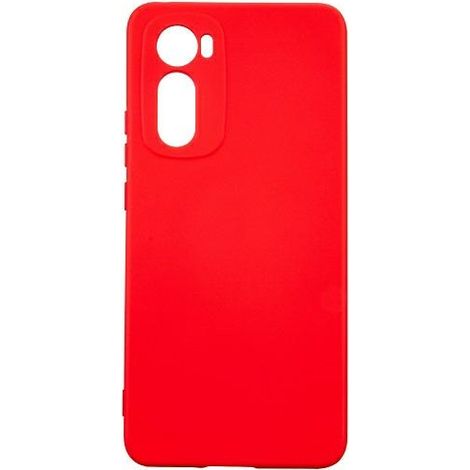 Étui en silicone rouge Beline pour Motorola Moto Edge 30 (1/3)