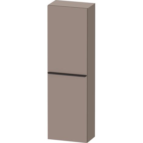 Duravit D-Neo Halbhochschrank, 400x1320x240mm, eine Tür,