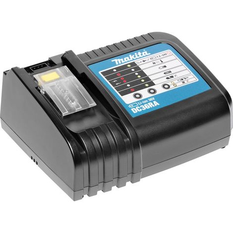 MAKITA 194863-5 CARGADOR 36V DC36RA LITIO-ION