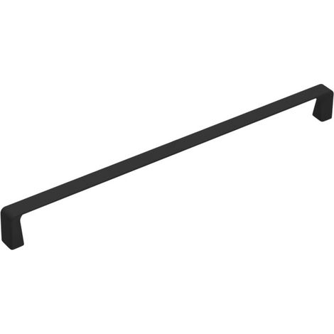 Mango UU52, tacto suave, negro, 320 mm (1/3)