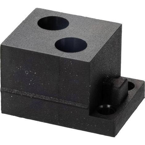 Trelleborg TMS-SRG-BK-2X7 IP54 NBR Manchon de câble NBR noir 1 pc(s)