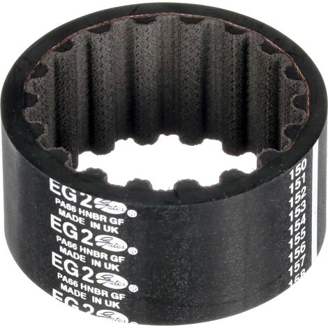 Manchon flexible d'accouplement Gates EG2 LAND ROVER 30750111 6G9N-10D312-AA