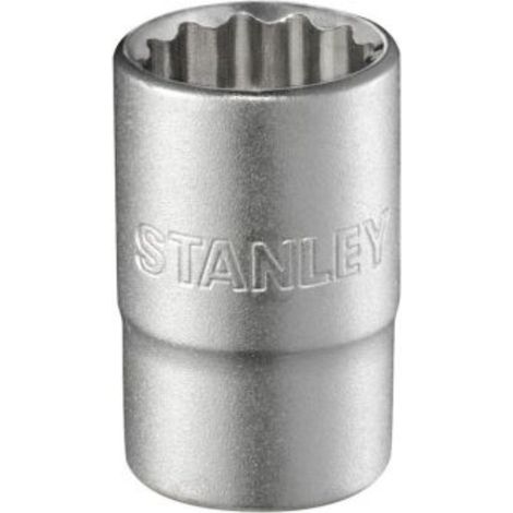 STANLEY - CHIAVE A BUSSOLA A BOCCA POLIGONALE 1/2 - 23MM