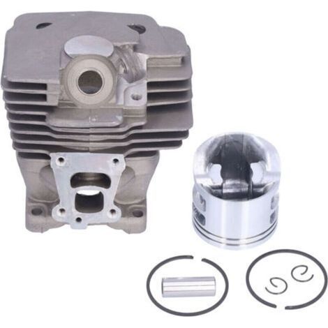 Cylindre et Piston 47mm pour Tronçonneuse Compatible MS362 - Kit de Remplacement Haute Performance- (1/5)