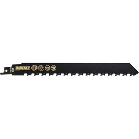 Lámina TCT para Ladrillos y Porotón DeWalt DT2420-QZ