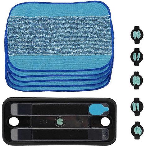 Ersatz-Pad-Set für iRobot Braava 380, 380t, 320 Mint, 4200 und 5200 Staubsauger (1/5)