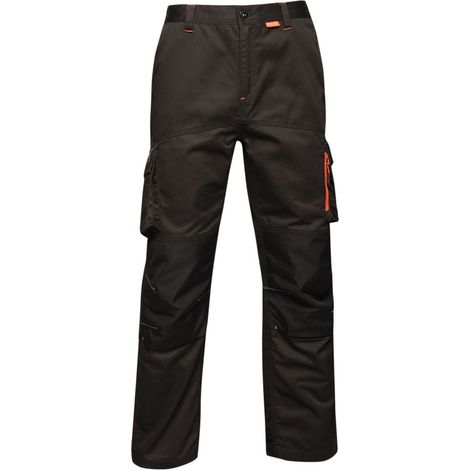 Pantalon Regatta Professional SCANDAL STRETCH Noir 38. (1/2)
