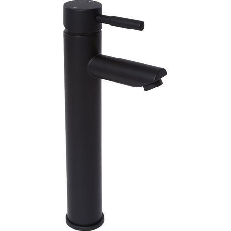 Mitigeur Haut Lavabo Noir – Nox (1/5)