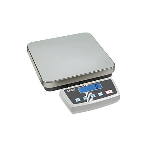Báscula Kern DE 15K2D plata capacidad 15 kg (1/4)