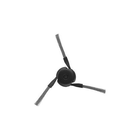 Dreame RSB14 Spazzola Laterale di Ricambio per Robot Aspirapolvere X40 Ultra X40 Master L40 Ultra 2 pezzi colore Nero