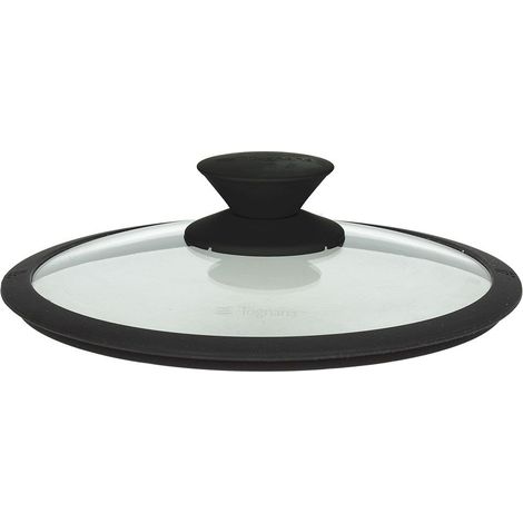 TOGNANA Coperchio Trasparente Bordo silicone Grancucina D24