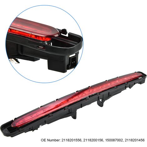 LED-Bremsleuchte hinten für Mercedes E-Klasse E320 E350 E55 2118201556 (1/5)